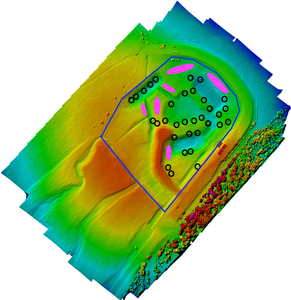 Drone lake planning Texas